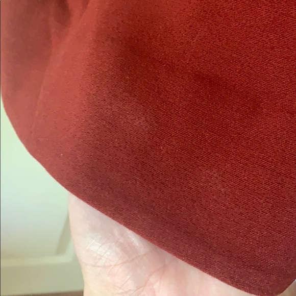 Kate spade red and black dress size 12 - Picture 7 of 13